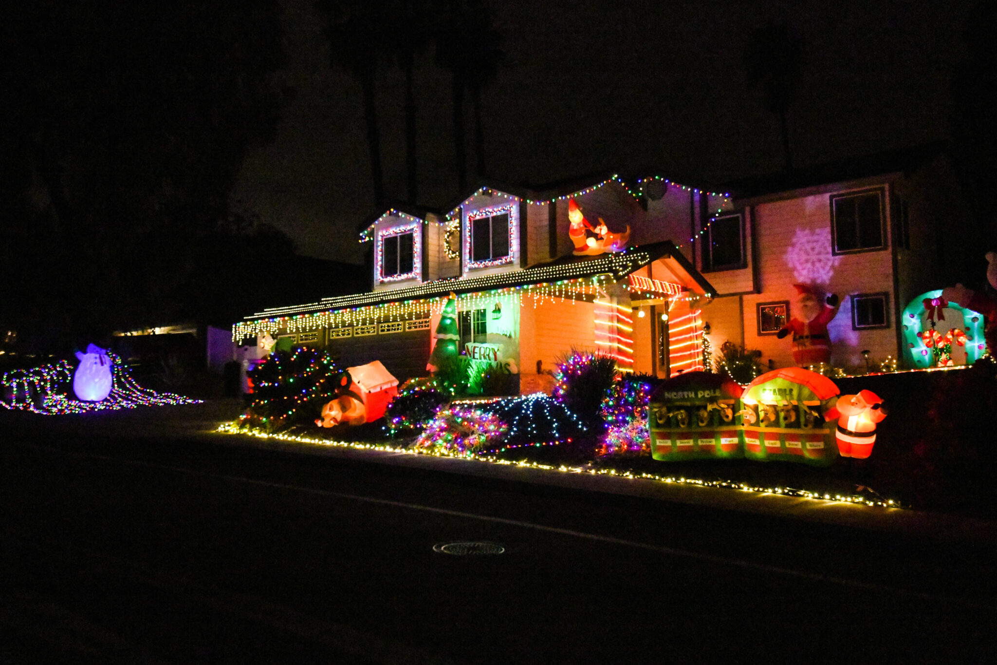 Announcing The Home Lighting Contest Winners - Scripps Ranch News