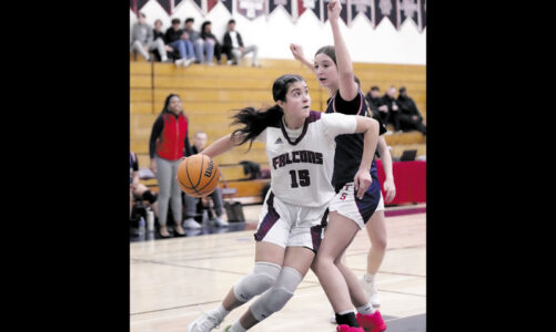 Michelle Kramer tops 1,000 points for SRHS