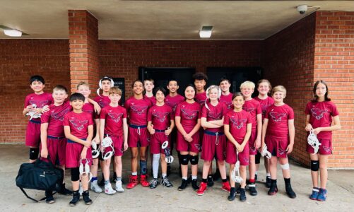 Marshall wrestlers win first meets