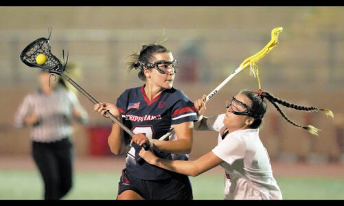 Womens lacrosse team looks to finish strong