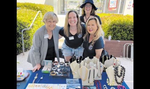 Rummage & Bake Sale opens on April 20