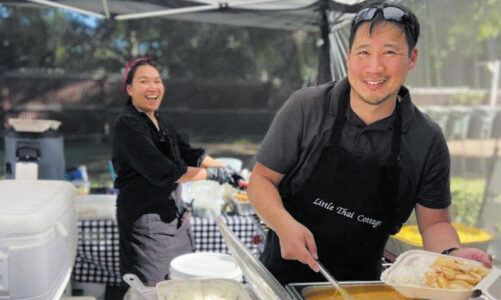 Couple serves up authentic Thai cuisine 