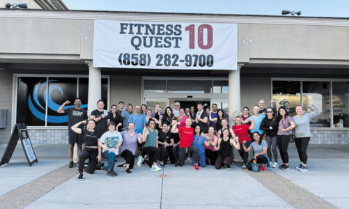 Fitness Quest 10 gym expands its fitness footprint