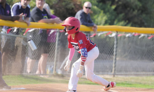 SRLL All-Stars teams enjoying success