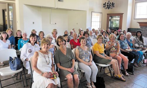 Women’s Club unveils new activities