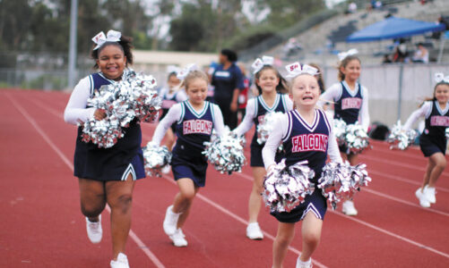 BLUE ANGEL BOWL GAMES 