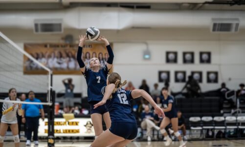 Womens volleyball team is enjoying great season