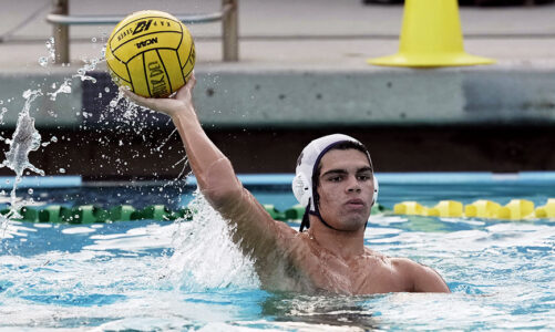 Water polo team’s season is underway