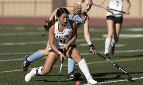 Field hockey team faces La Jolla next