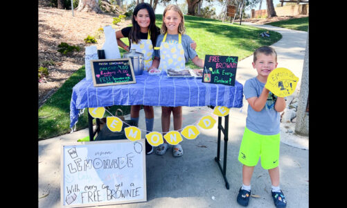 2024 LEMONADE STAND CONTEST