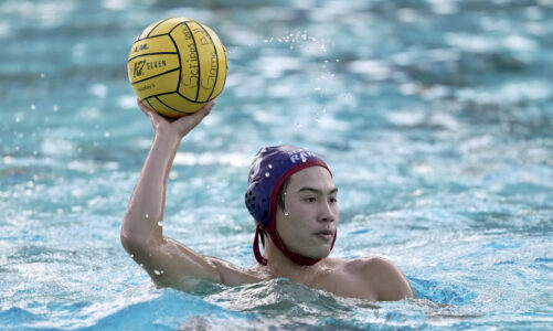 Water polo team closing out season