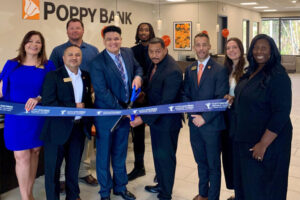 Poppy Bank location opens in Scripps Ranch