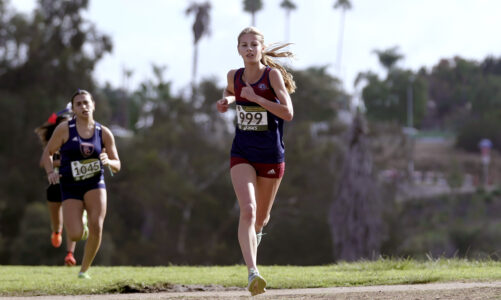 CIF-SDS CHAMPIONS! SRHS cross country