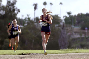 CIF-SDS CHAMPIONS! SRHS cross country