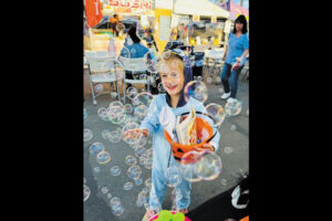 FARMER’S MARKET TRICK OR TREAT DAY