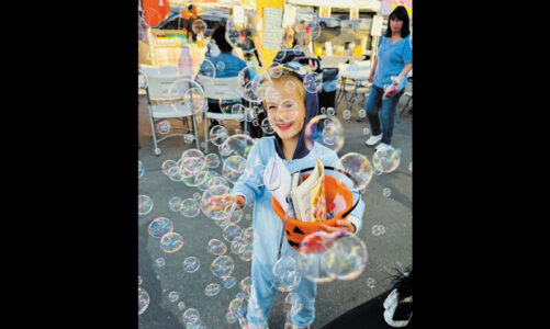 FARMER’S MARKET TRICK OR TREAT DAY