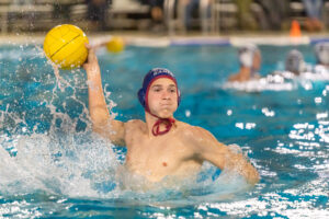 Water polo team goes to quarterfinals