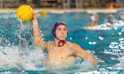 Water polo team goes to quarterfinals