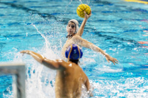 Water polo team has incredible season