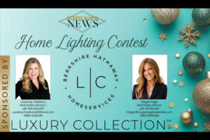 Enter the annual Holiday Home Lighting Contest