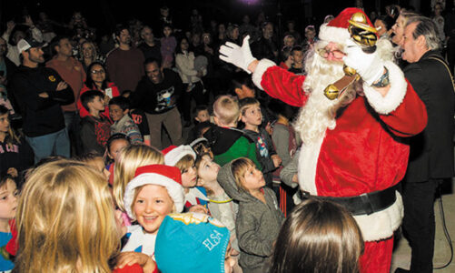 Holiday Concert is coming to Hoyt Park