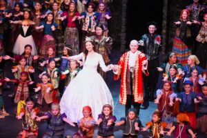 Locals perform in ‘Beauty & the Beast’