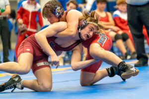 Wrestlers impress at Grossmont Tri-Meet