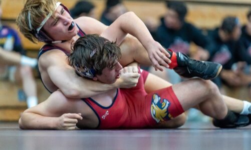 SRHS wrestlers make another great showing