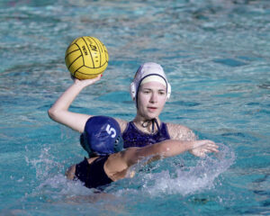 Water polo team enters tournament