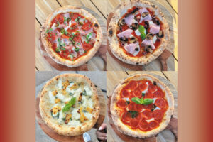 From Russia with dough: Neapolitan pizza dreams