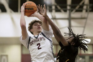 Falcons basketball team will take on UCHS Feb. 7