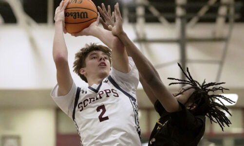 Falcons basketball team will take on UCHS Feb. 7