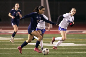 SRHS womens soccer team will play UCHS