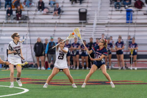 Womens lacrosse team opens with two victories