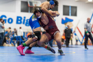 SRHS wrestlers shine at CIF Championships