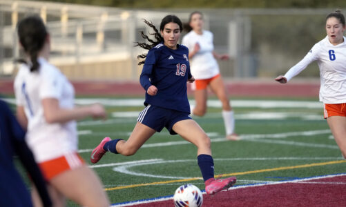 Soccer team closes season at CIF-SDS