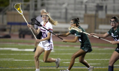 Lacrosse team starts season on high note