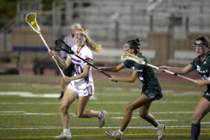 Lacrosse team starts season on high note