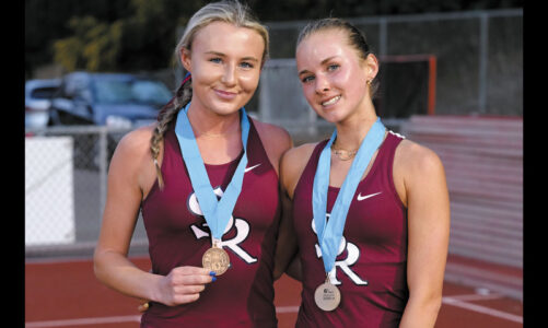 SRHS TRACK AND FIELD