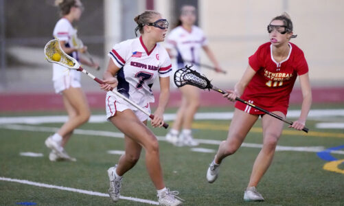 SPRING SPORTS CONTINUE