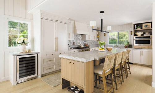 Home Tour features Scripps Ranch remodeled kitchen