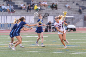 Lacrosse team gains another big victory