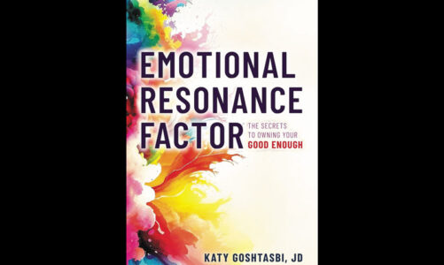 Scripps Ranch author publishes ‘Emotional Resonance Factor’