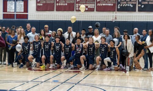 Mens volleyball team enters postseason play