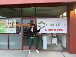Scripps ranch family-owned charis pilates is building strength and community