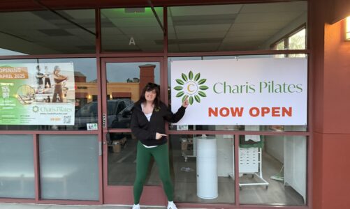 Scripps Ranch Family-Owned Charis Pilates is Building Strength and Community