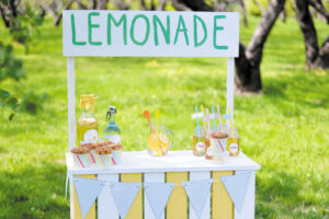 lemonade stand contest
