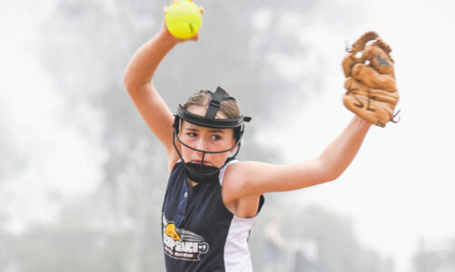FALL BALL ACTION