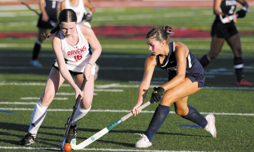 Field hockey team works for another deep run