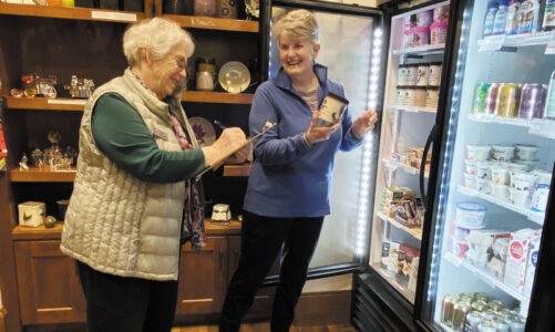 The Pantry is a hub for food and connection